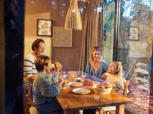 Livraison de petit-déjeuner