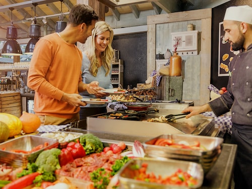 Evergreenz - Restaurant Buffet Het Heijderbos