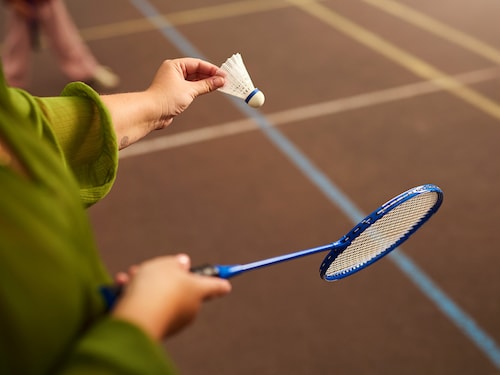 Badminton (en intérieur) Het Heijderbos