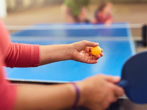 Tennis de table Park Bostalsee