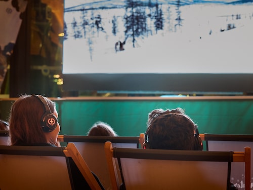 Silent Cinema De Huttenheugte
