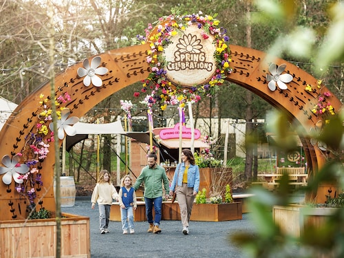 Le spot du printemps Park Bostalsee