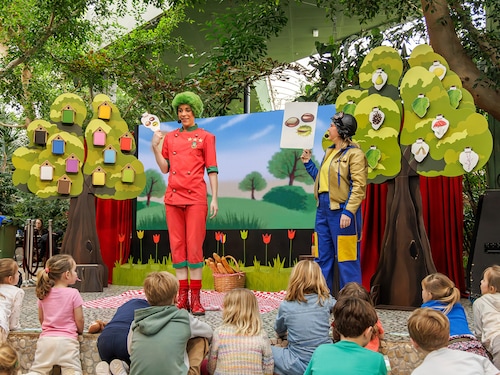 Orry & ses Amis : Drôles de jeux Park Hochsauerland
