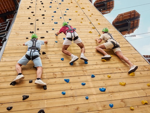 Outdoor Activity Center De Kempervennen