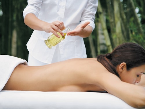 Massage Park Bostalsee