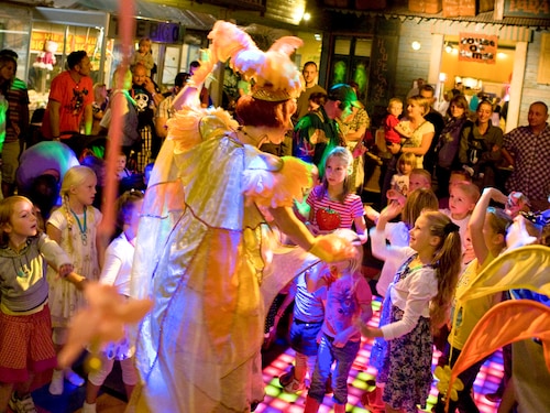 Orry & ses Amis: Kids Disco Park Hochsauerland