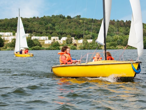 Leçons de voile Park Bostalsee