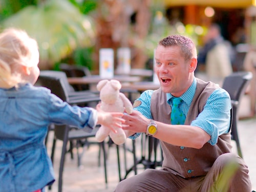Kids Workshop: Maak je eigen knuffel De Vossemeren