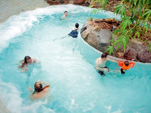Lazy River De Vossemeren