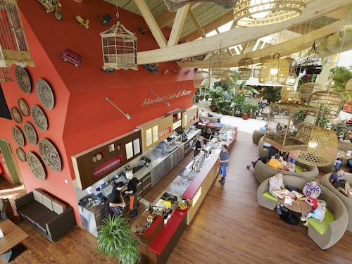 Market Café & Bistro Park Bostalsee