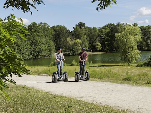 Segway ride Les Landes de Gascogne