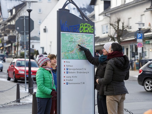 Excursions Center Parcs : En balade avec un guide Park Hochsauerland