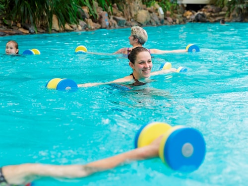 Aqua Jump Villages Nature Paris