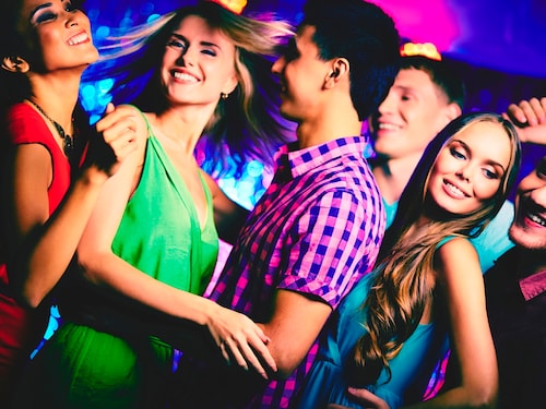 DJ Night Le Lac d'Ailette