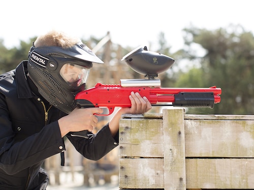 Paintball Le Lac d'Ailette
