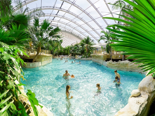 Aquafunmat Les Trois Forêts