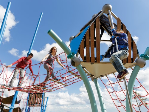 Aire de jeux Park Hochsauerland