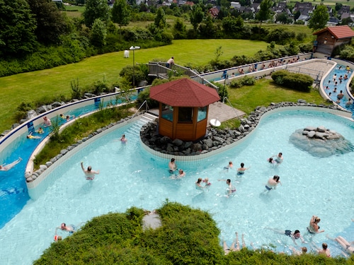 Piscine extérieure Park Hochsauerland