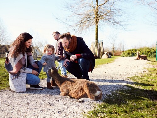 Découverte des animaux Villages Nature Paris