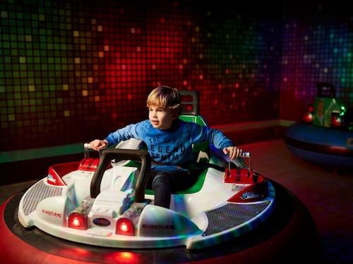 Bumper Cars De Huttenheugte