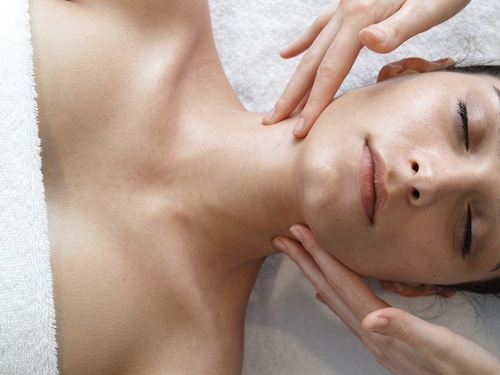 Soin visage sur mesure L'Idéal Park Allgäu