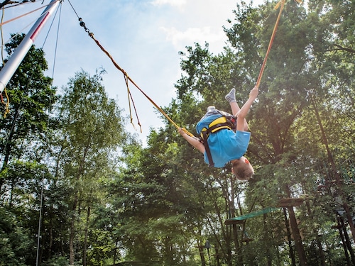 Bungee Trampolin Les Ardennes