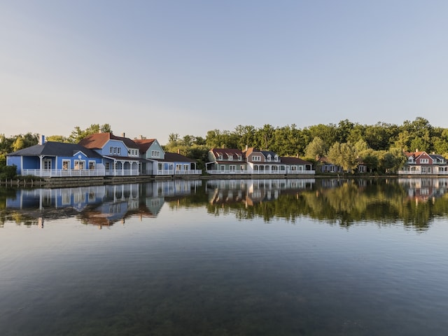 Le Lac d'Ailette