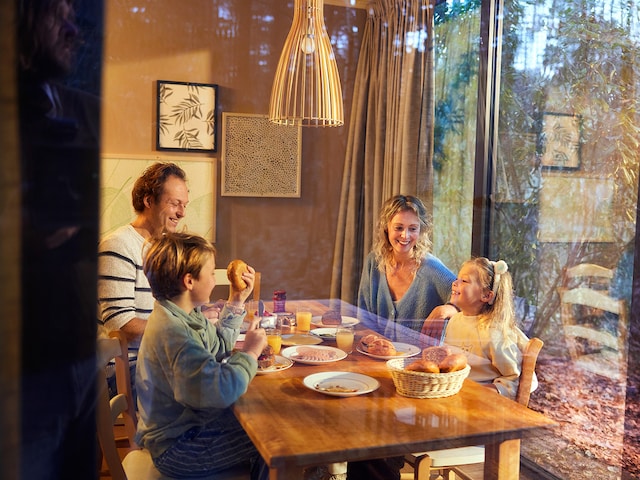 Photo Livraison de petit-déjeuner