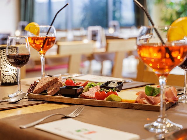 Photo La Trattoria - Italiaans Buffetrestaurant