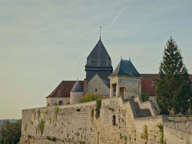 Château de Coucy-Le-Château