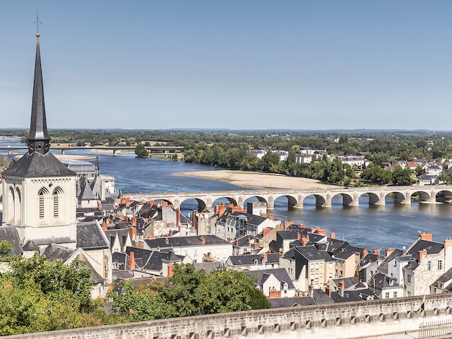 Saumur & Le Cadre Noir