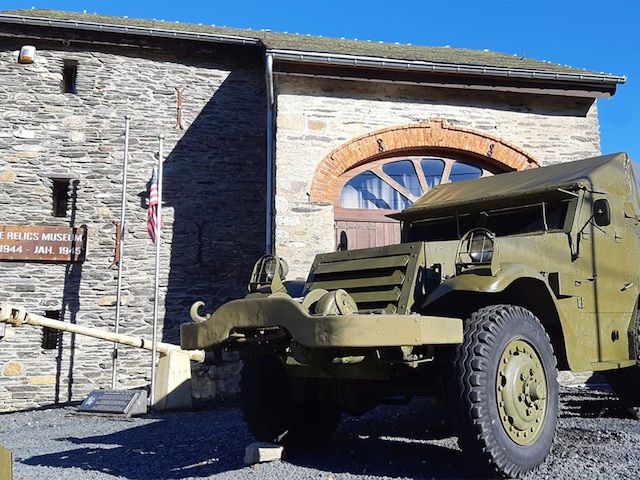 Musée des vestiges de l'offensive des Ardennes