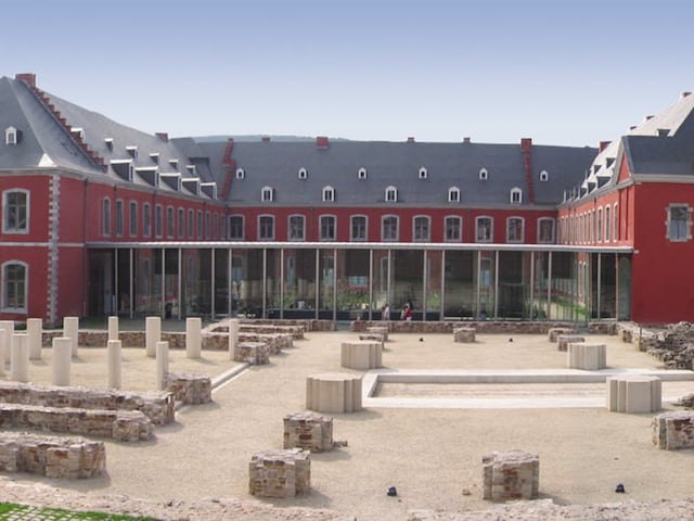 Abbaye de Stavelot