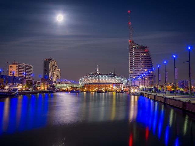 Monde Expérience Bremerhaven
