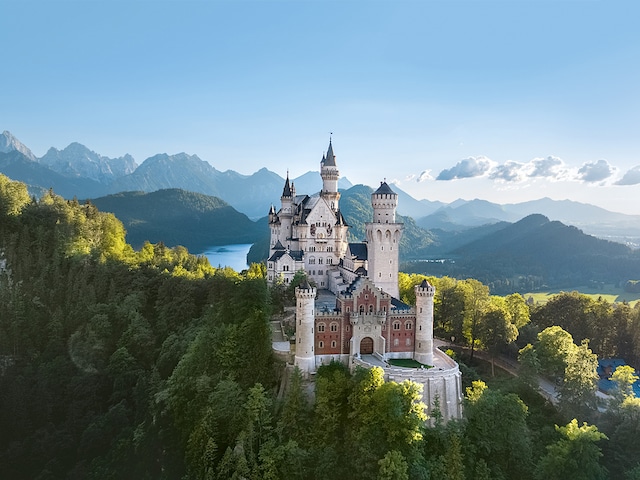 Château de Neuschwanstein