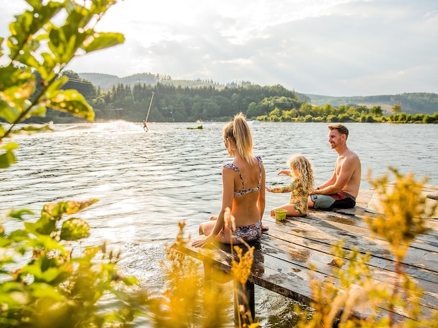 Monde Aventure Hillebachsee