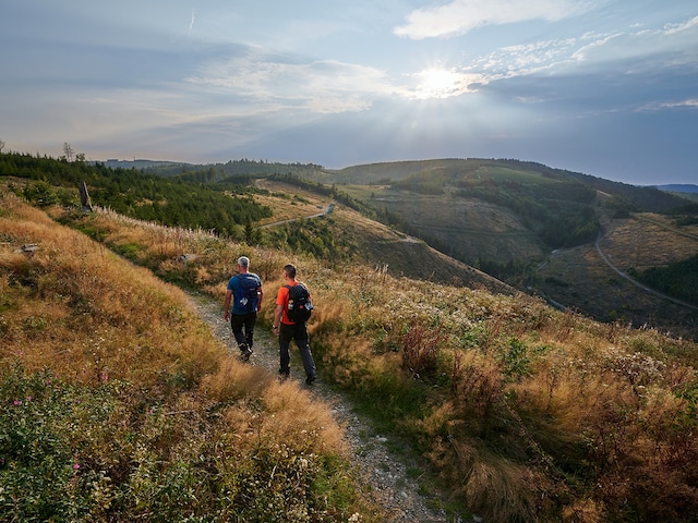 Sentier de Rothaarsteig