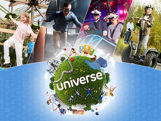 Universe Science Park