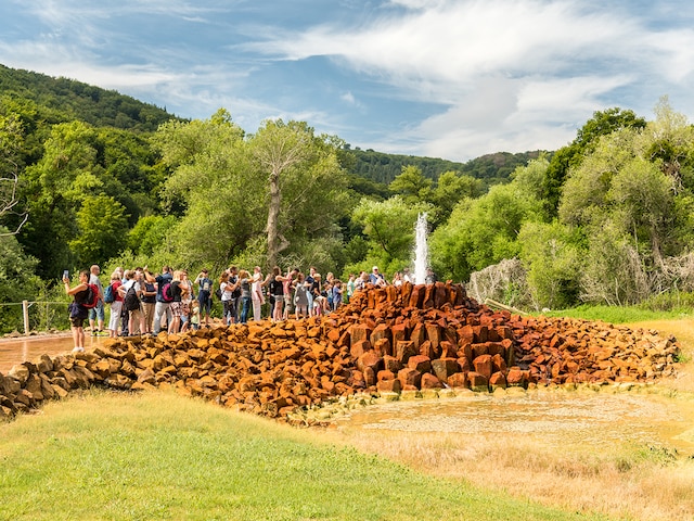 Geysir Andernach