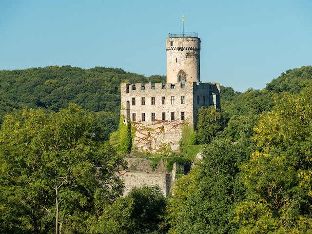Burg Pyrmont