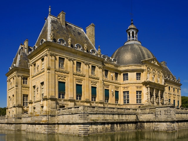 Château de Vaux le Vicomte