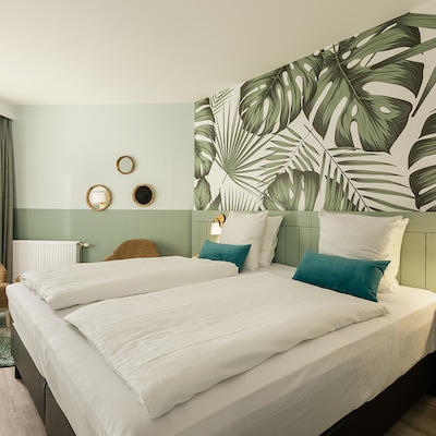 Chambre d'hôtel
