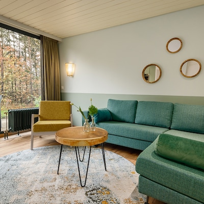 Premium Hunde-Ferienhaus