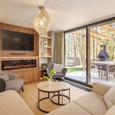 Wellness cottage