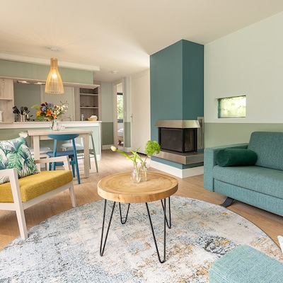 Premium - Ferienhaus