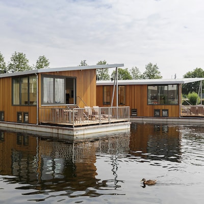 Woonboot